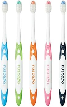 Amazon | ジーシー GC ルシェロ B-20 ピセラ 歯ブラシ 20本入 ソフト S